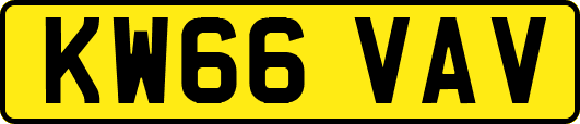 KW66VAV