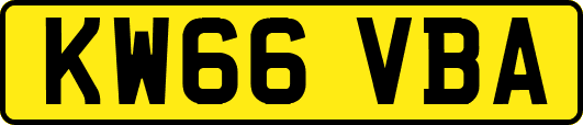 KW66VBA