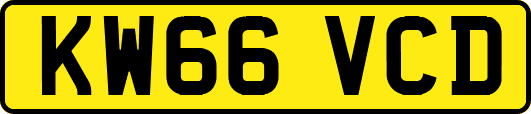 KW66VCD