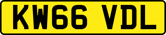 KW66VDL