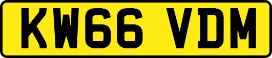 KW66VDM