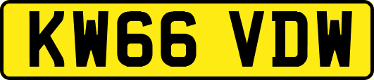 KW66VDW