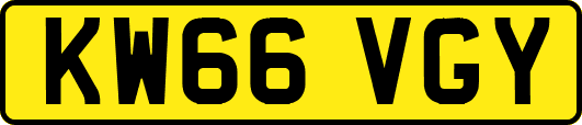 KW66VGY
