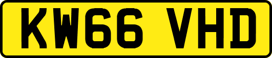 KW66VHD