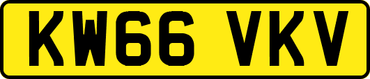 KW66VKV