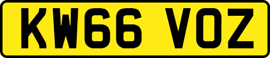 KW66VOZ