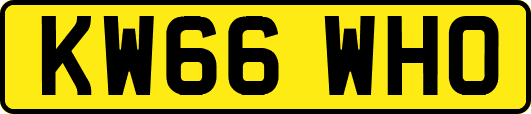 KW66WHO