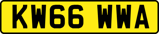 KW66WWA