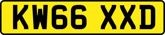 KW66XXD