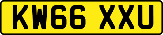 KW66XXU