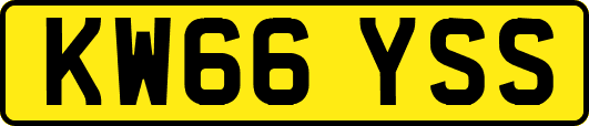 KW66YSS