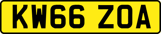KW66ZOA