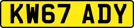 KW67ADY