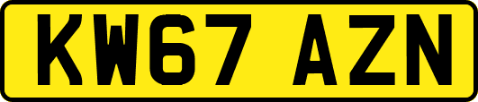 KW67AZN
