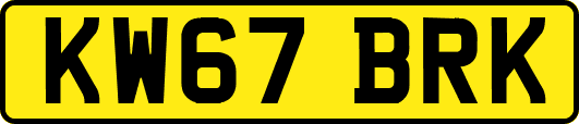 KW67BRK