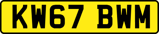 KW67BWM