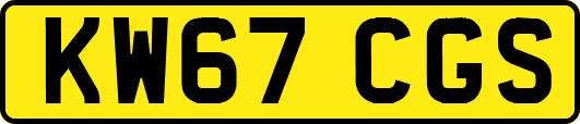 KW67CGS