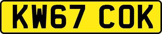 KW67COK