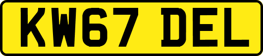 KW67DEL