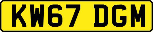 KW67DGM