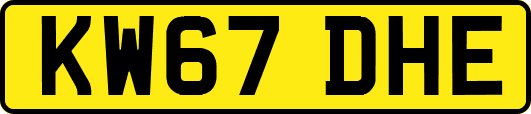 KW67DHE