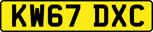 KW67DXC
