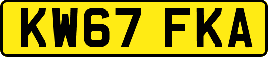 KW67FKA