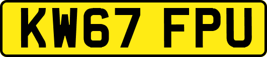 KW67FPU