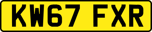 KW67FXR