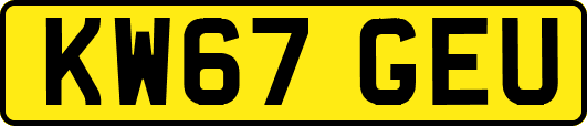 KW67GEU