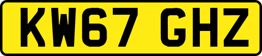 KW67GHZ