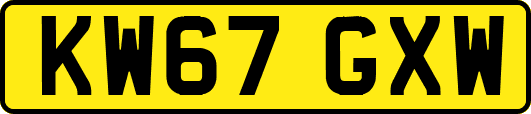 KW67GXW