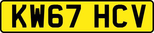 KW67HCV