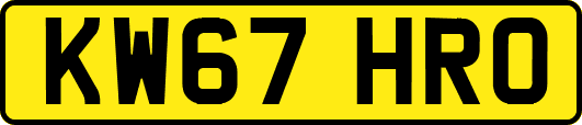 KW67HRO