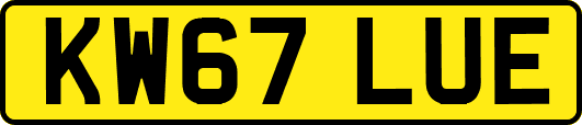 KW67LUE