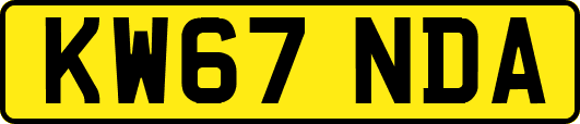 KW67NDA