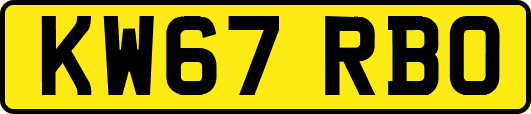 KW67RBO