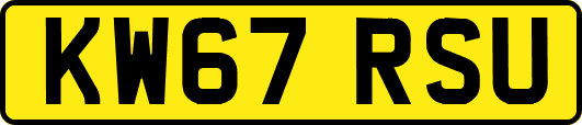 KW67RSU
