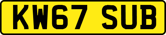 KW67SUB