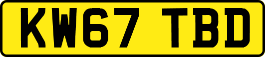 KW67TBD