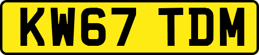 KW67TDM