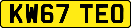 KW67TEO