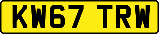 KW67TRW