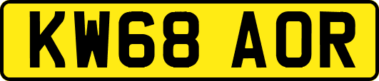 KW68AOR