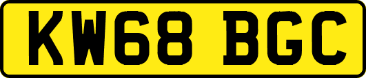 KW68BGC