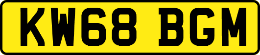 KW68BGM