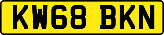 KW68BKN