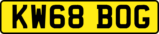 KW68BOG