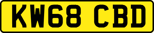 KW68CBD
