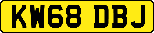 KW68DBJ